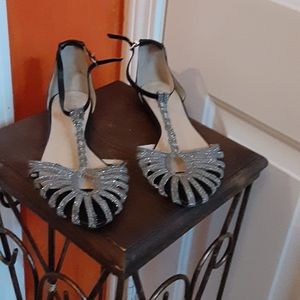 Flat T Strap